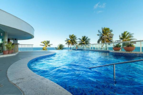 Apartamento com vista espetacular